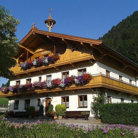 Bauernhof Strasserhof Зёлль Экстерьер фото