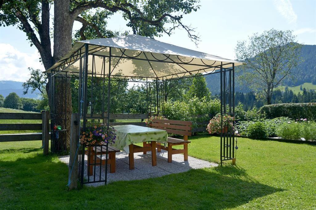 Bauernhof Strasserhof Зёлль Экстерьер фото
